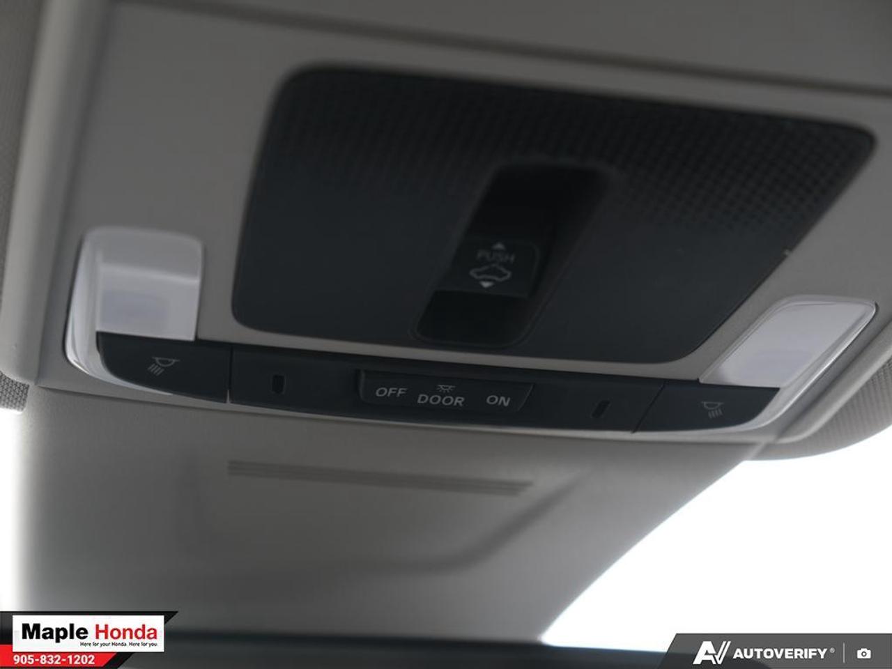 2023 Honda CR-V Leather Seats| Heated Seats| Sunroof| Auto Start| Photo