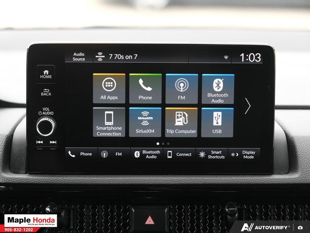 2023 Honda CR-V Leather Seats| Heated Seats| Sunroof| Auto Start| Photo