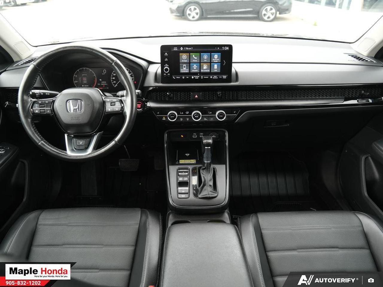 2023 Honda CR-V Leather Seats| Heated Seats| Sunroof| Auto Start| Photo