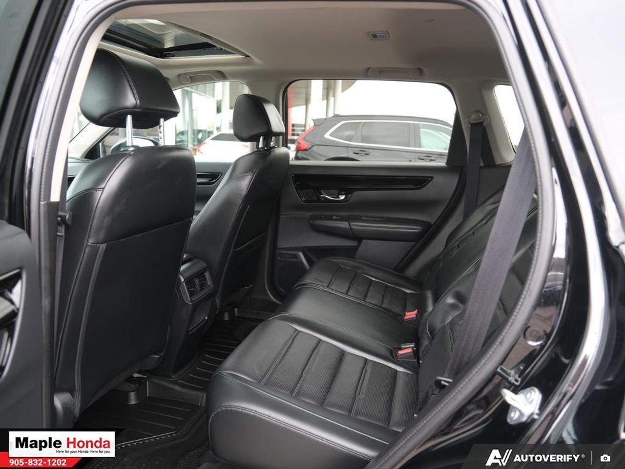 2023 Honda CR-V Leather Seats| Heated Seats| Sunroof| Auto Start| Photo