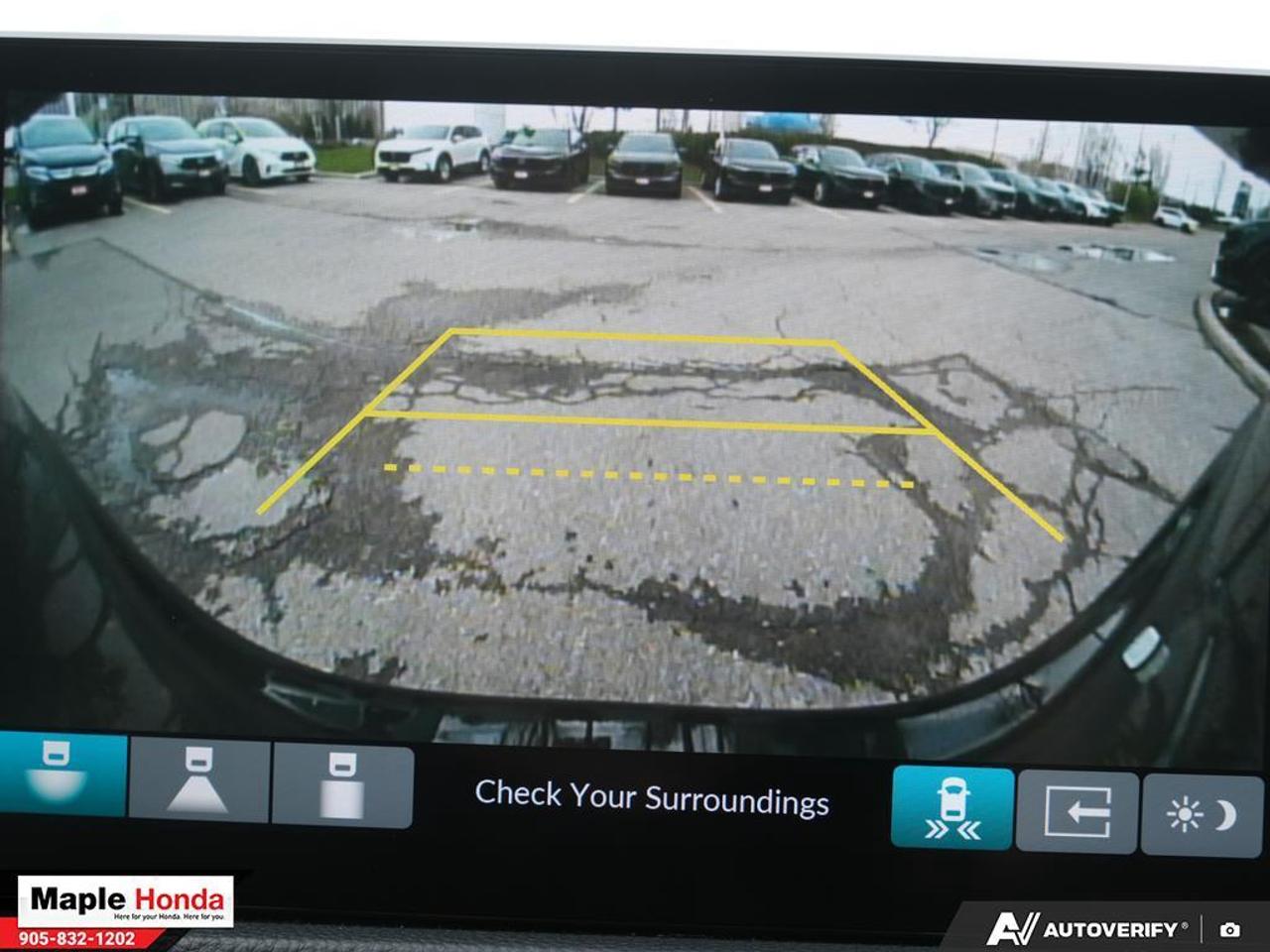 2023 Honda CR-V Leather Seats| Heated Seats| Sunroof| Auto Start| Photo