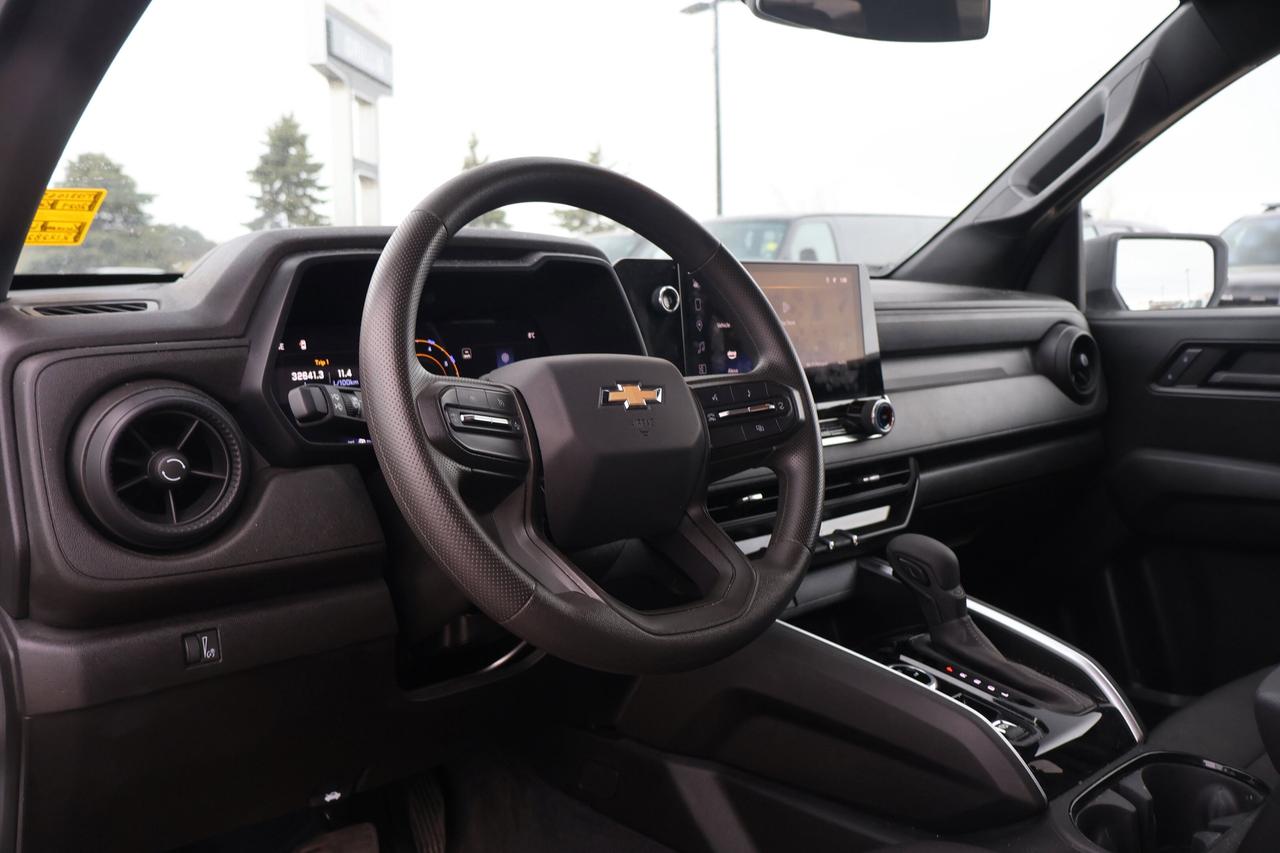 2024 Chevrolet Colorado 4WD Work Truck | | Bluetooth | Photo