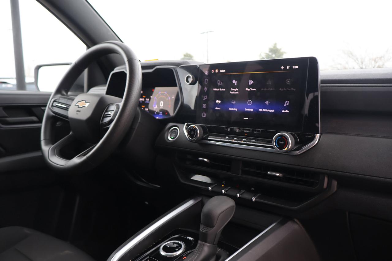2024 Chevrolet Colorado 4WD Work Truck | | Bluetooth | Photo