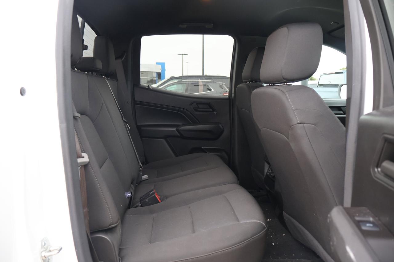 2024 Chevrolet Colorado 4WD Work Truck | | Bluetooth | Photo