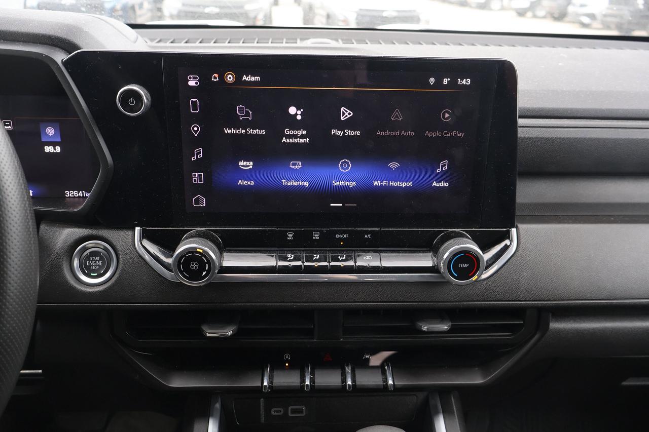 2024 Chevrolet Colorado 4WD Work Truck | | Bluetooth | Photo