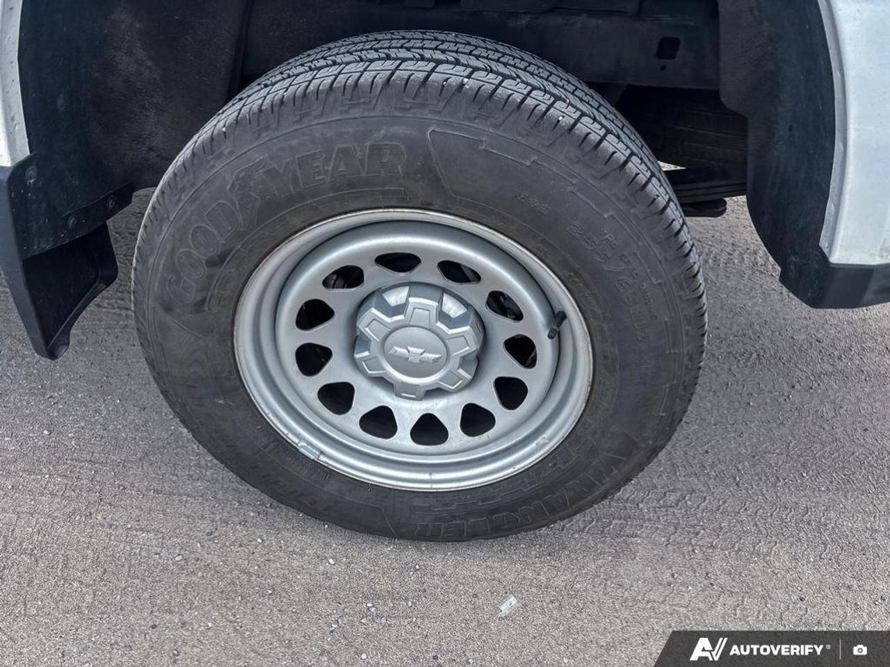 2024 Chevrolet Colorado 4WD Work Truck | | Bluetooth | Photo