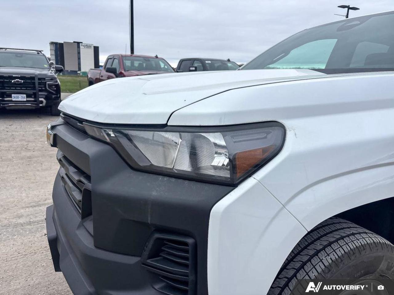 2024 Chevrolet Colorado 4WD Work Truck | | Bluetooth | Photo
