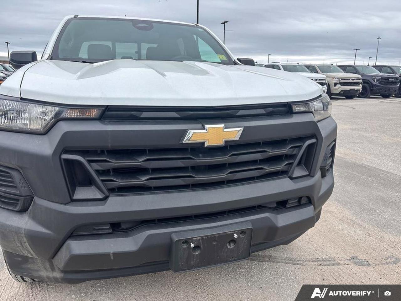 2024 Chevrolet Colorado 4WD Work Truck | | Bluetooth | Photo