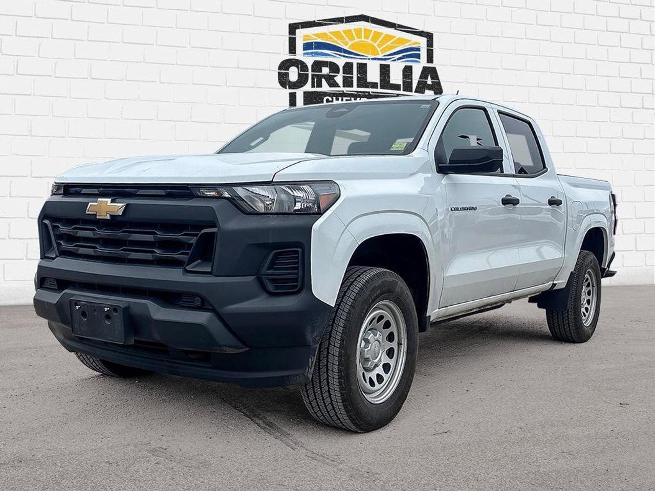 2024 Chevrolet Colorado 4WD Work Truck | | Bluetooth | Photo