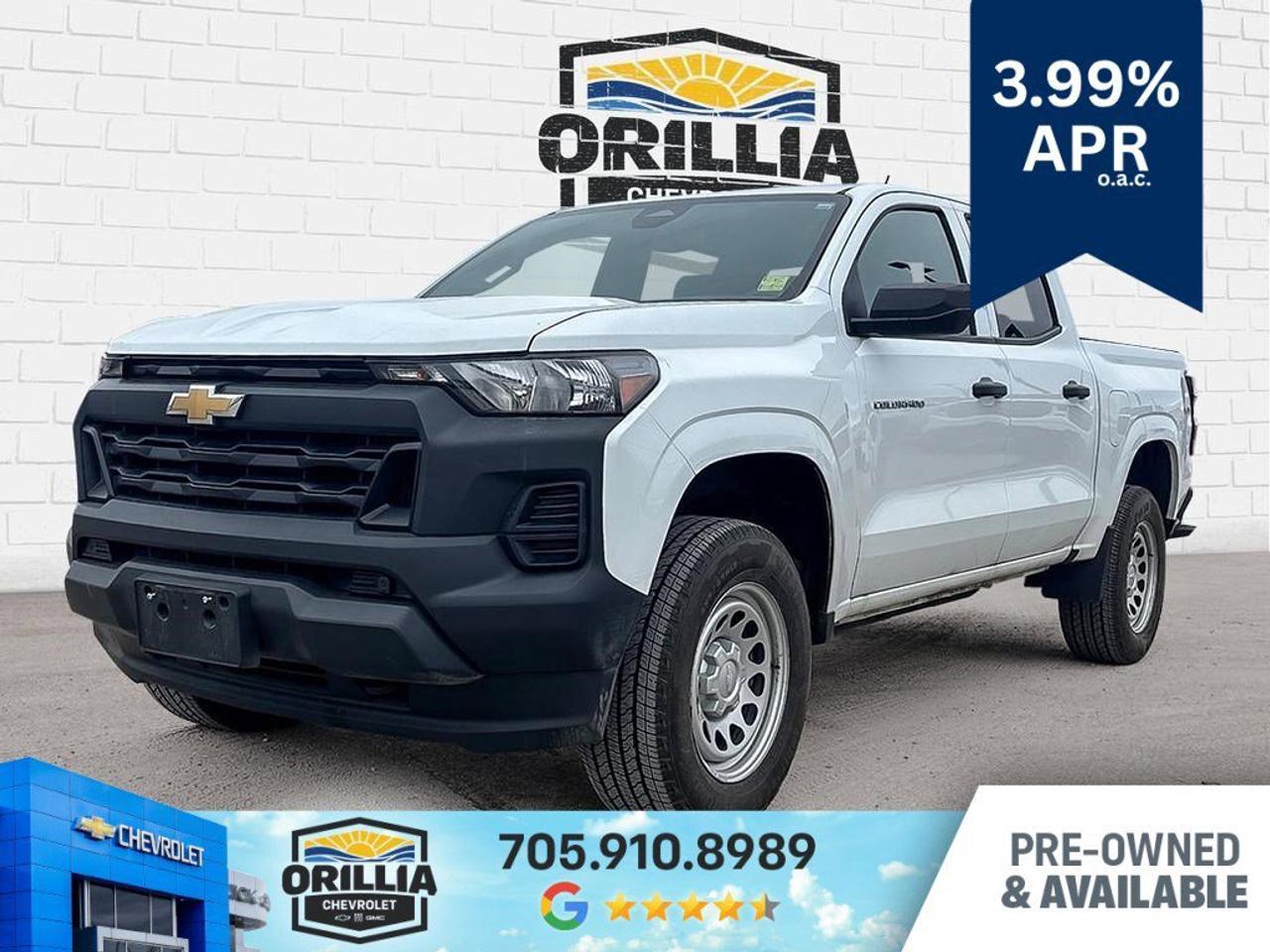 2024 Chevrolet Colorado 4WD Work Truck | | Bluetooth | Photo0