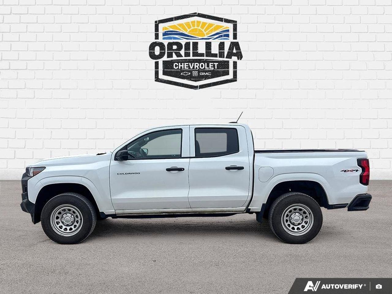 2024 Chevrolet Colorado 4WD Work Truck | | Bluetooth | Photo3