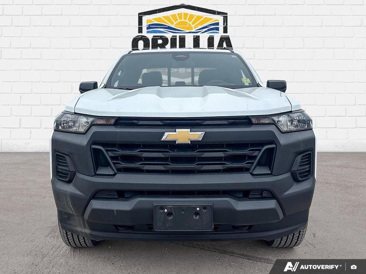 2024 Chevrolet Colorado 4WD Work Truck | | Bluetooth | Photo2