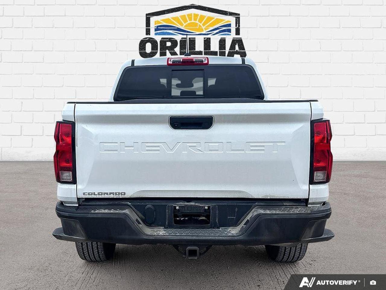 2024 Chevrolet Colorado 4WD Work Truck | | Bluetooth | Photo