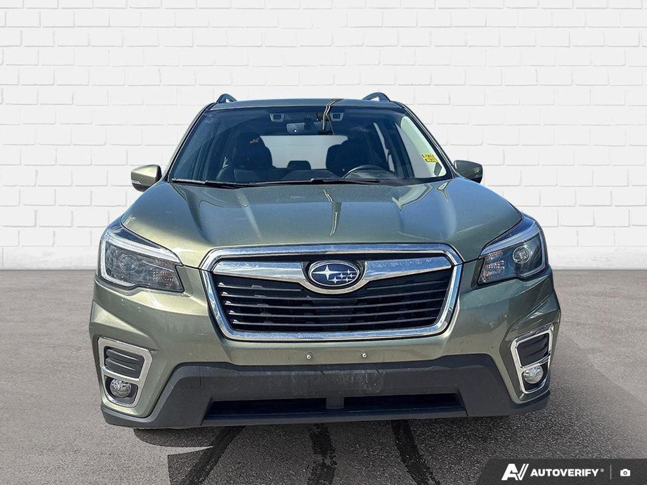 2021 Subaru Forester Limited | | Sunroof | Photo