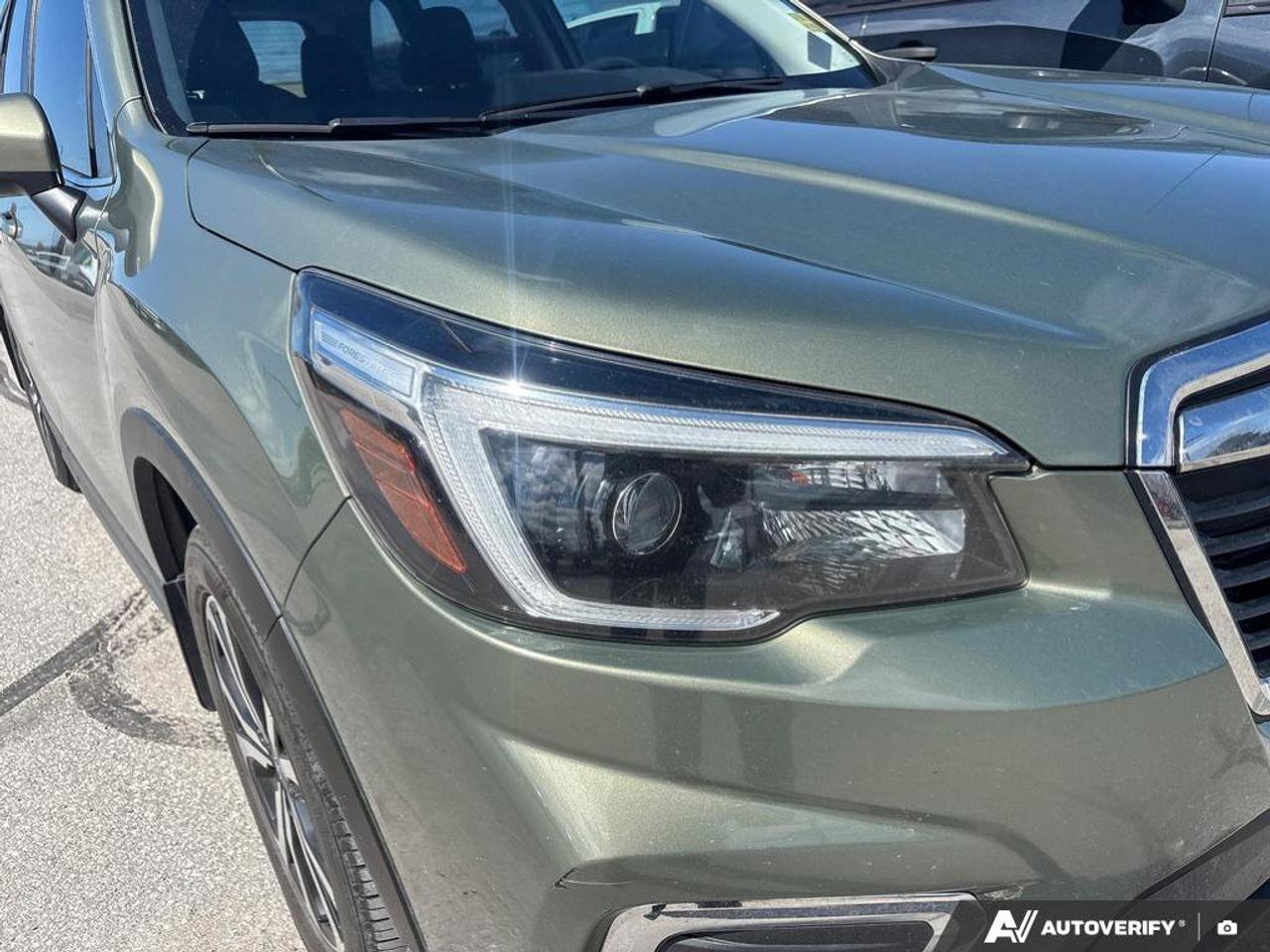 2021 Subaru Forester Limited | | Sunroof | Photo
