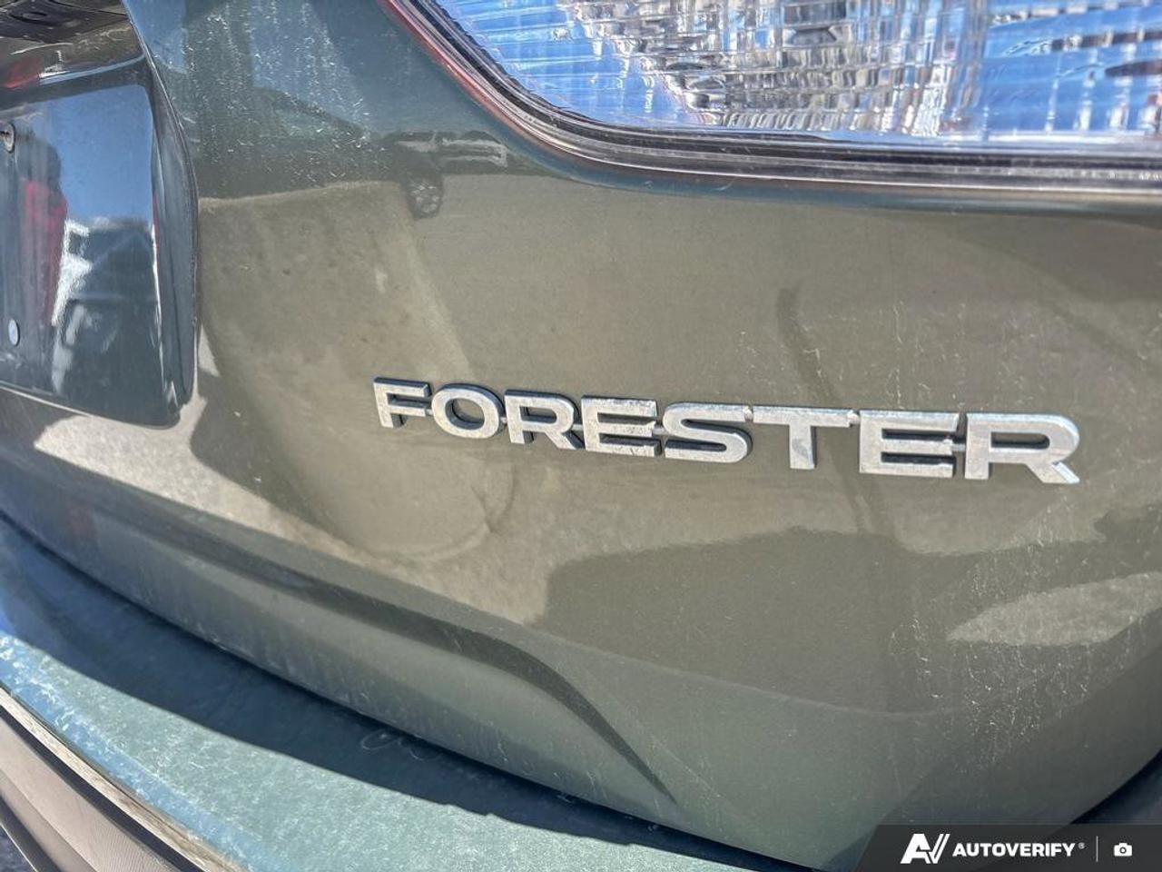 2021 Subaru Forester Limited | | Sunroof | Photo