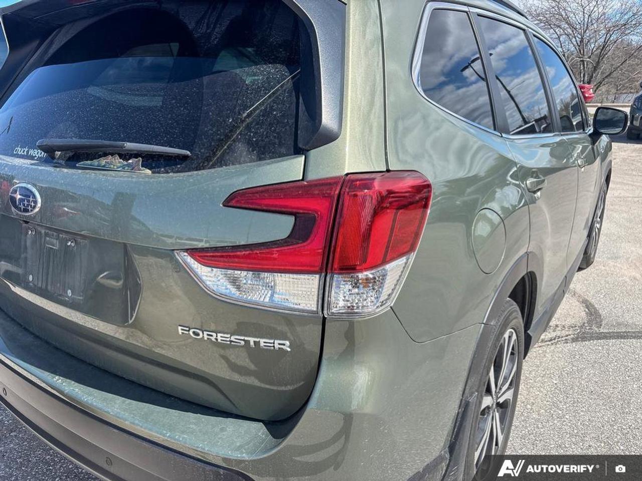 2021 Subaru Forester Limited | | Sunroof | Photo