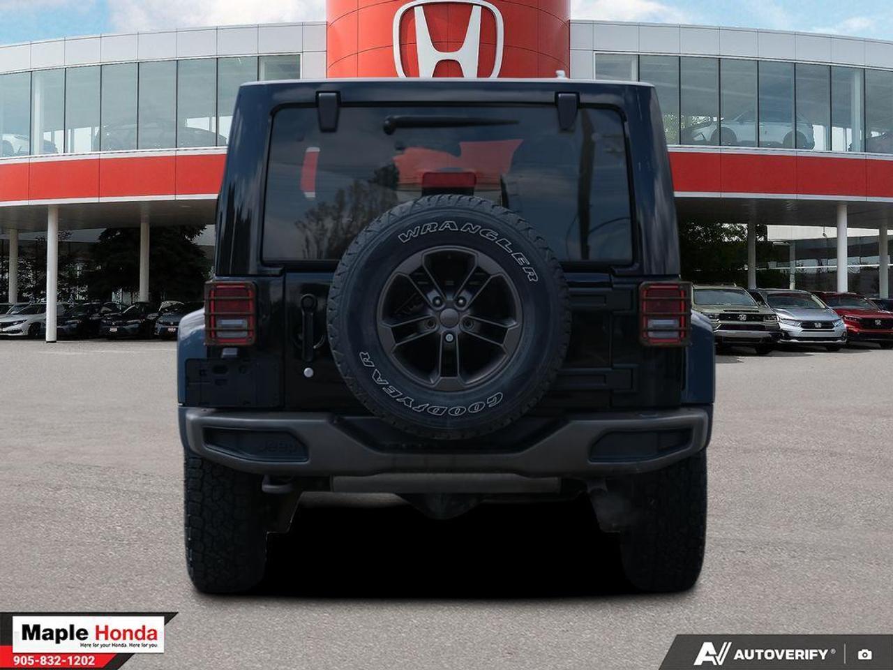2017 Jeep Wrangler 75th Anniversary| NAV| Remote Start| 4 x 4 Photo