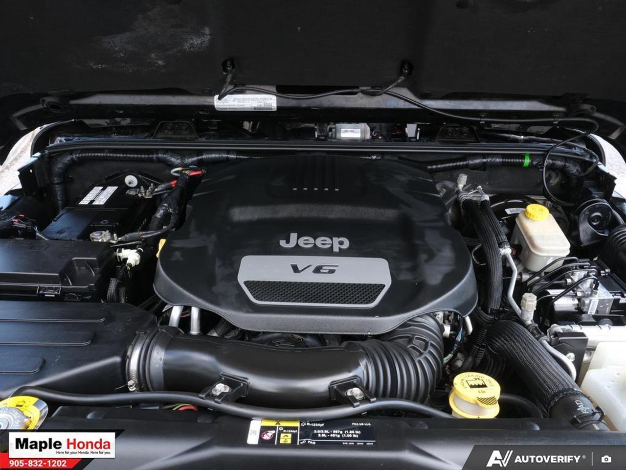 2017 Jeep Wrangler 75th Anniversary| NAV| Remote Start| 4 x 4 Photo