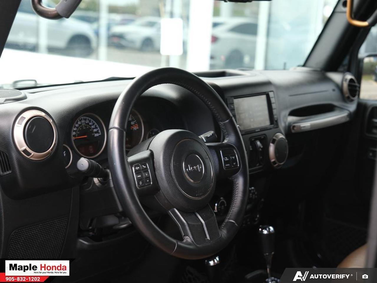 2017 Jeep Wrangler 75th Anniversary| NAV| Remote Start| 4 x 4 Photo