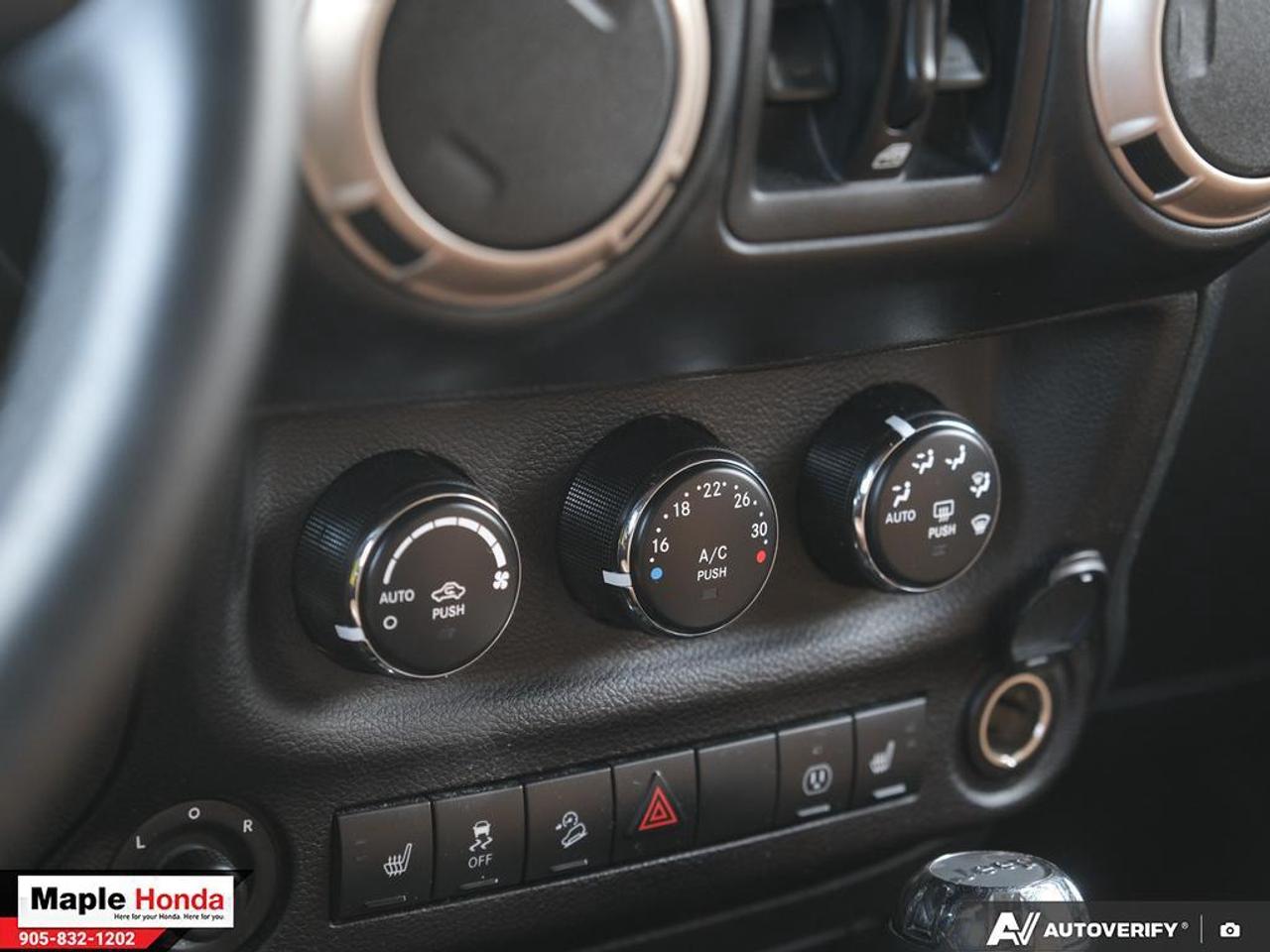 2017 Jeep Wrangler 75th Anniversary| NAV| Remote Start| 4 x 4 Photo