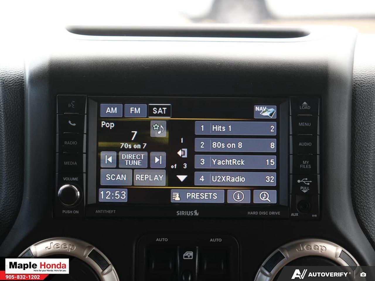 2017 Jeep Wrangler 75th Anniversary| NAV| Remote Start| 4 x 4 Photo