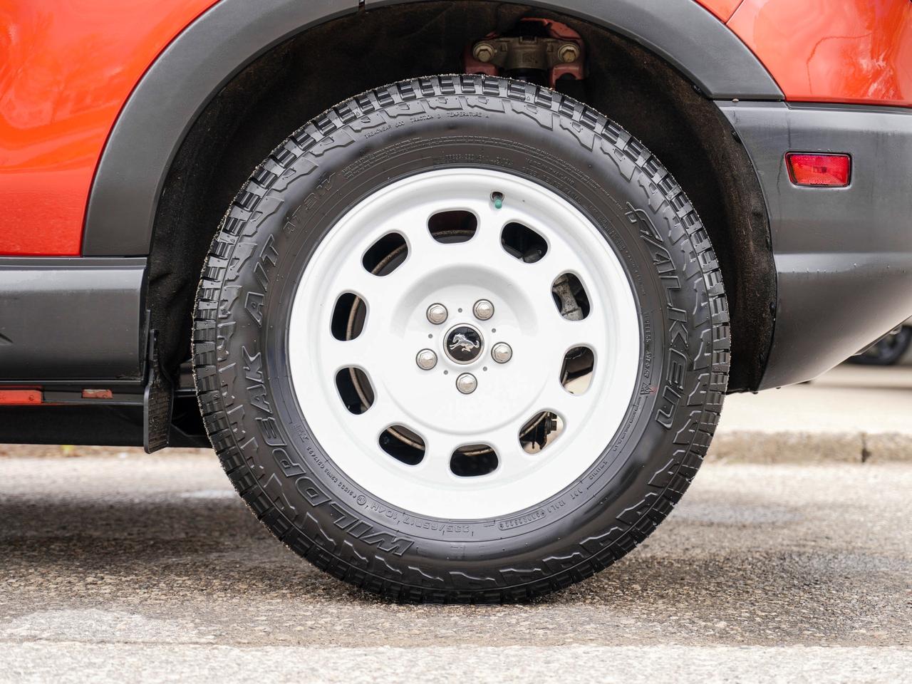 2023 Ford Bronco Sport RARE HERITAGE EDITION!!! 4X4...COME SEE US Photo