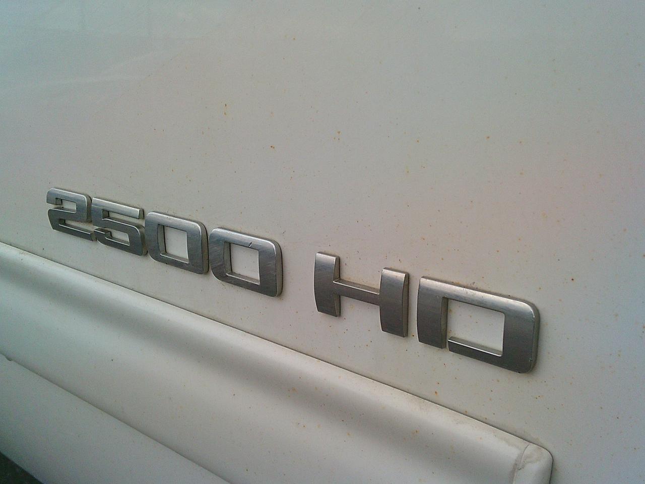 2014 Chevrolet Silverado 2500 HD 4WD Crew Cab  LT Photo