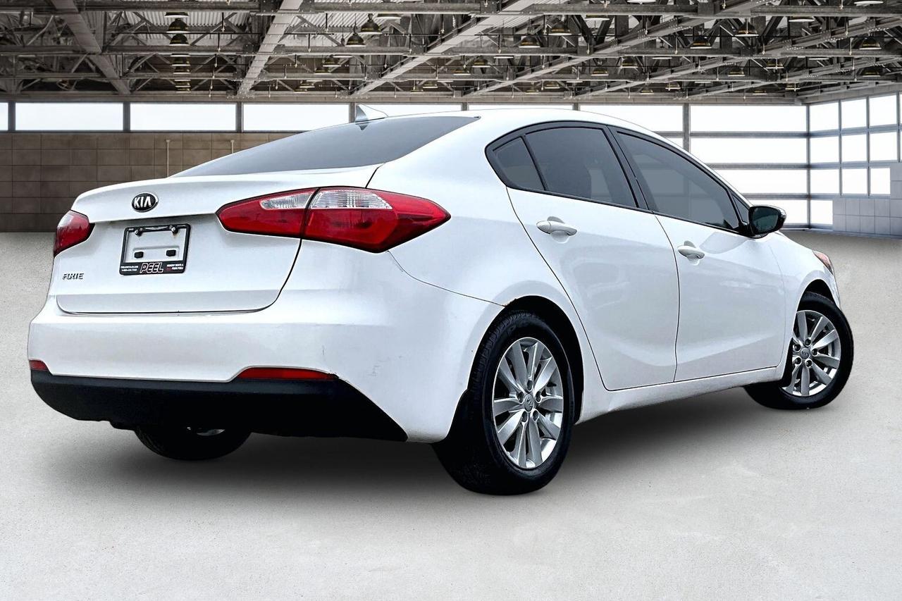 2015 Kia Forte LX Sedan | AS IS | FWD Photo