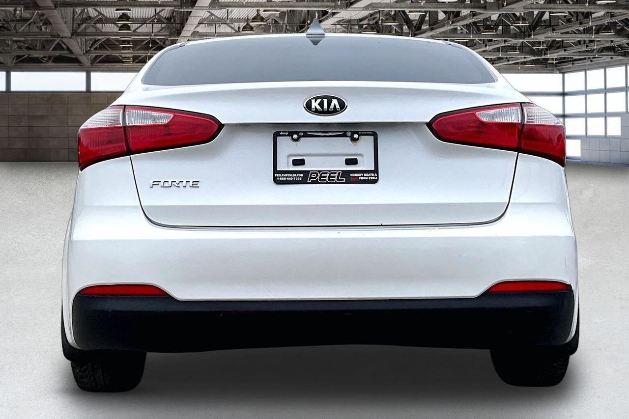 2015 Kia Forte LX Sedan | AS IS | FWD Photo