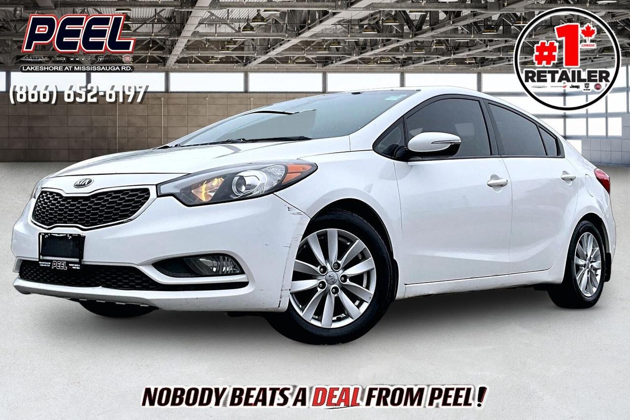 Used 2015 Kia Forte LX Sedan | AS IS | FWD for sale in Mississauga, ON
