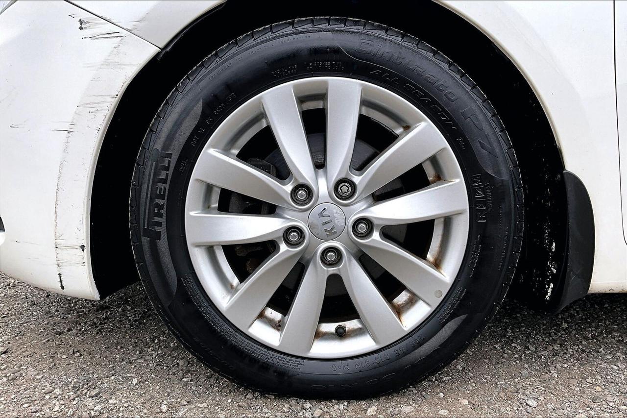 2015 Kia Forte LX Sedan | AS IS | FWD Photo