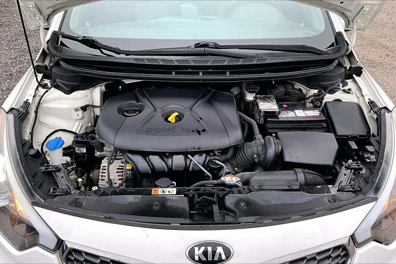 2015 Kia Forte LX Sedan | AS IS | FWD Photo