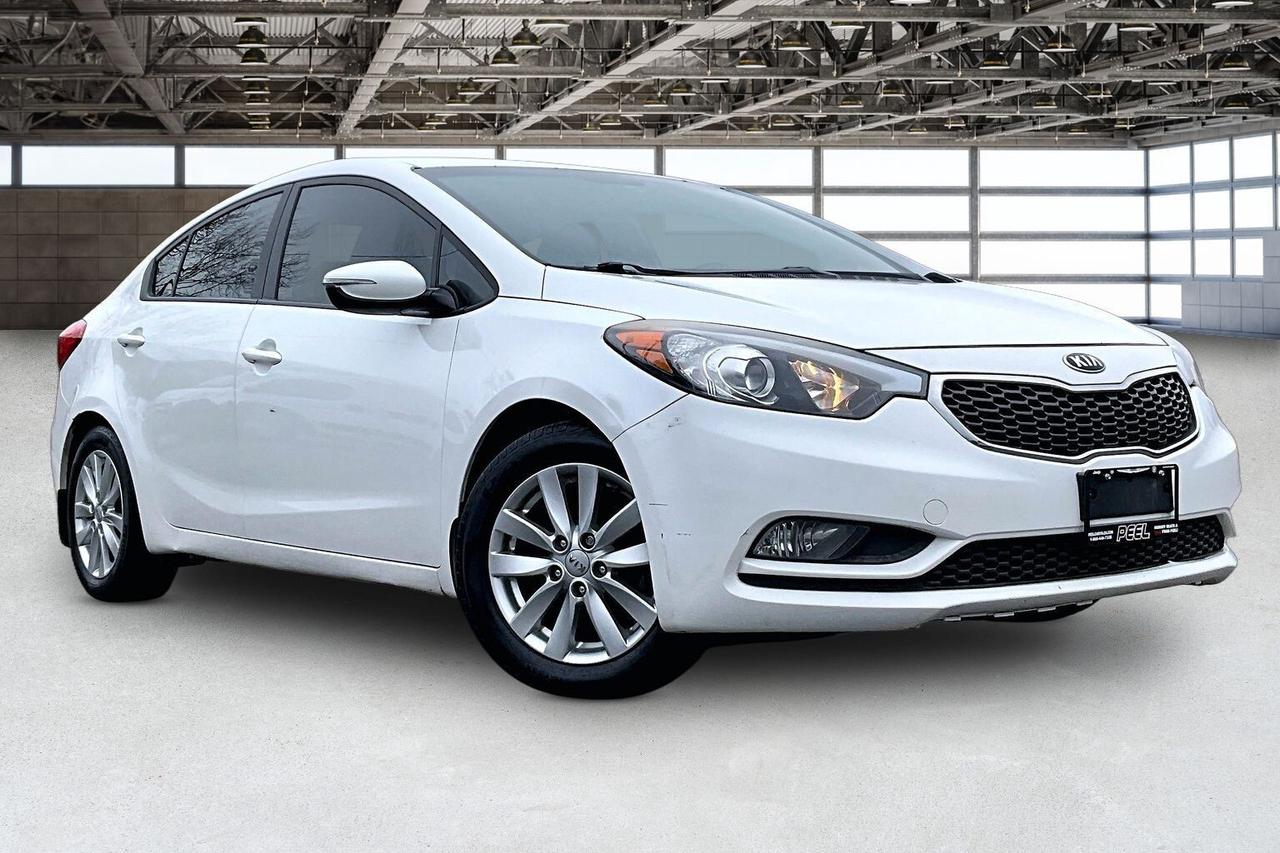 2015 Kia Forte LX Sedan | AS IS | FWD Photo
