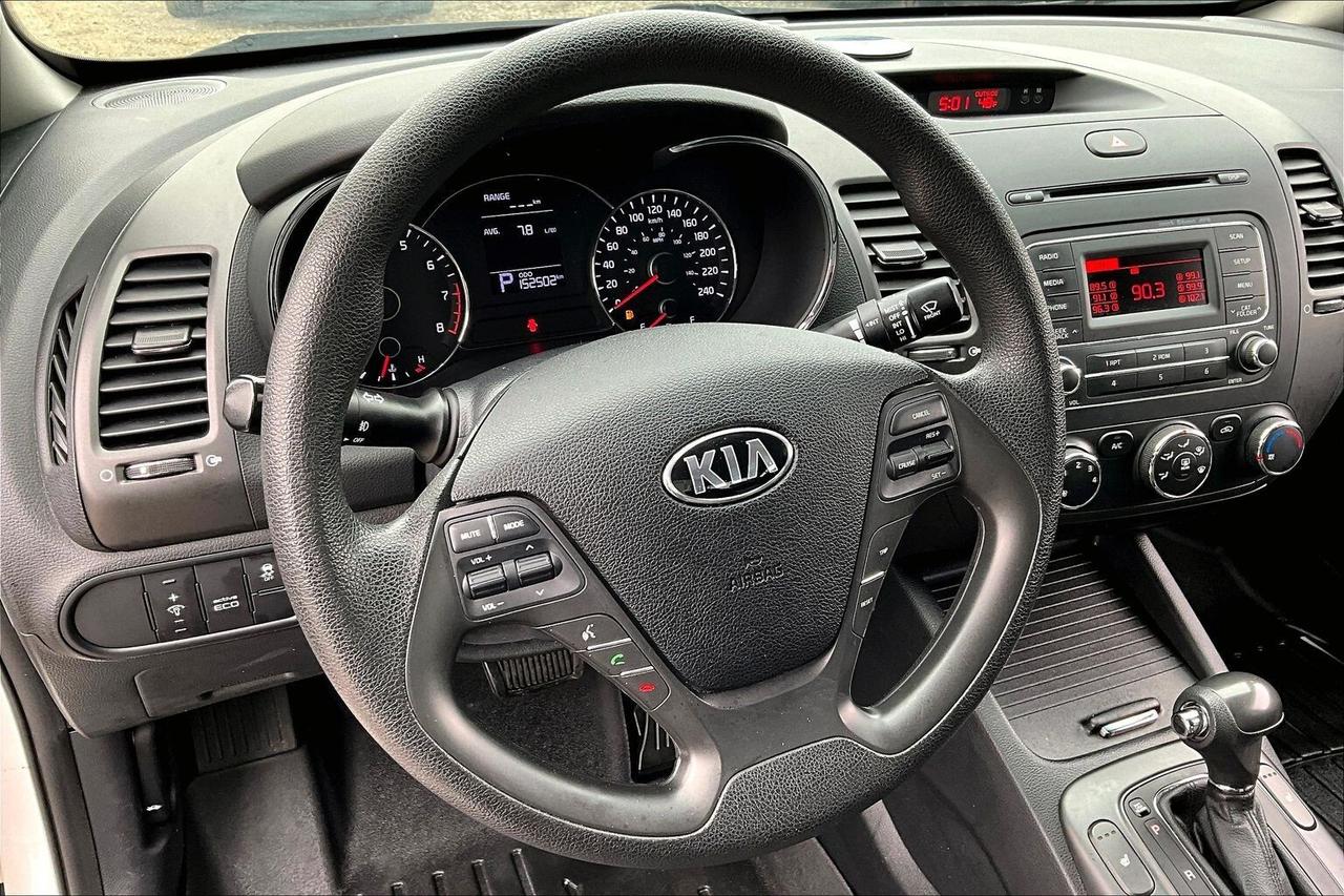 2015 Kia Forte LX Sedan | AS IS | FWD Photo