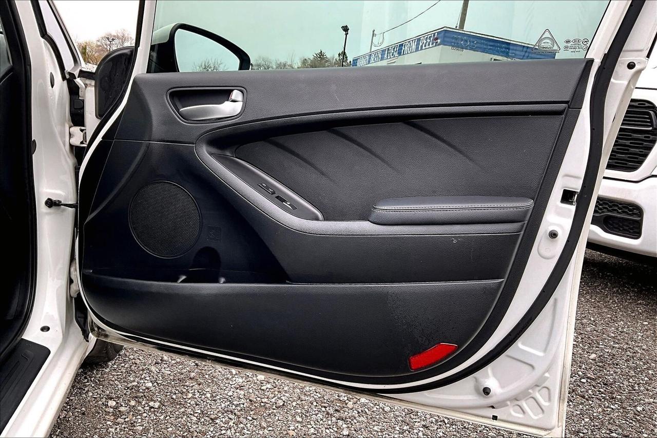 2015 Kia Forte LX Sedan | AS IS | FWD Photo