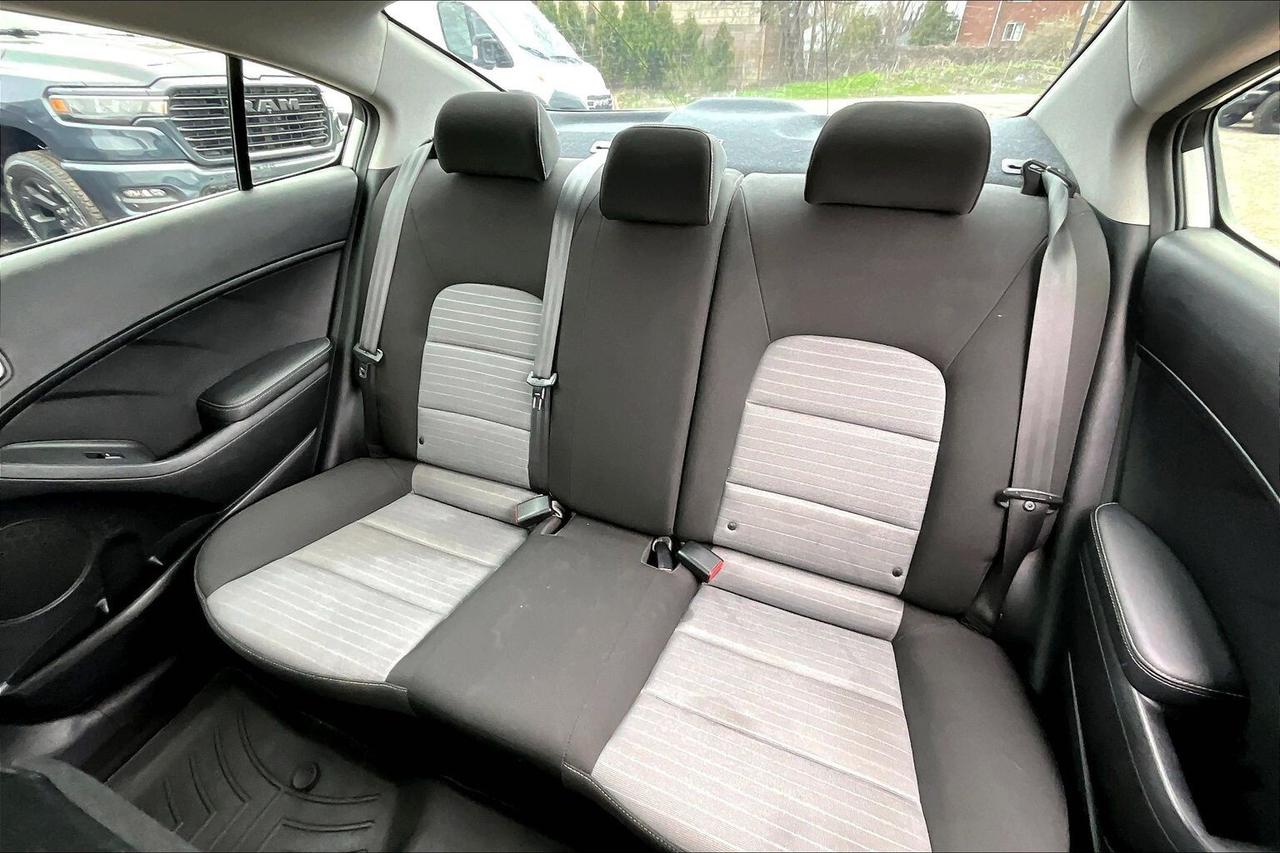 2015 Kia Forte LX Sedan | AS IS | FWD Photo