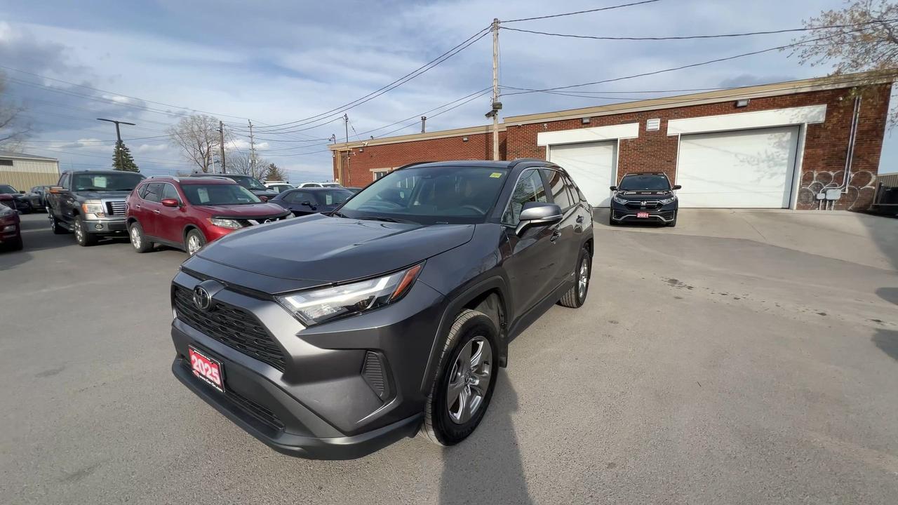 2025 Toyota RAV4 >>JUST SOLD Photo