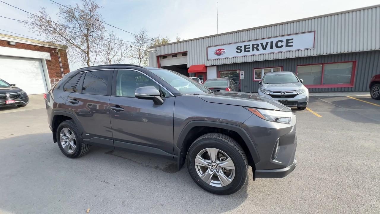 2025 Toyota RAV4 >>JUST SOLD Photo