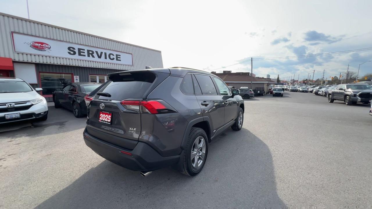 2025 Toyota RAV4 >>JUST SOLD Photo