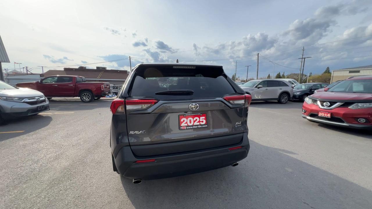 2025 Toyota RAV4 >>JUST SOLD Photo