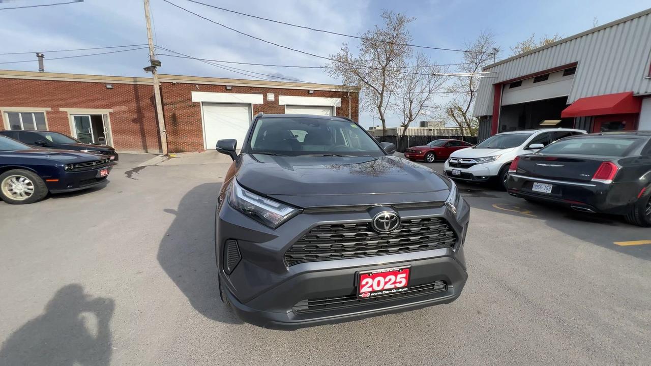 2025 Toyota RAV4 >>JUST SOLD Photo2