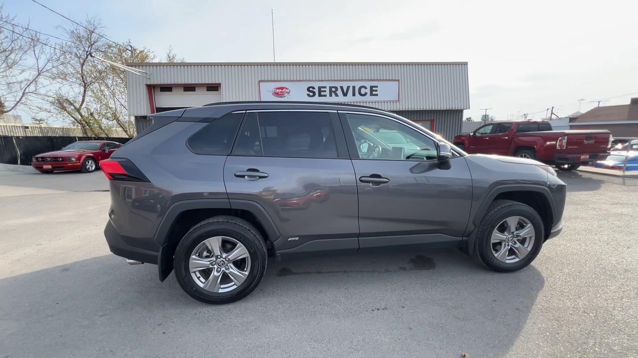 2025 Toyota RAV4 >>JUST SOLD Photo