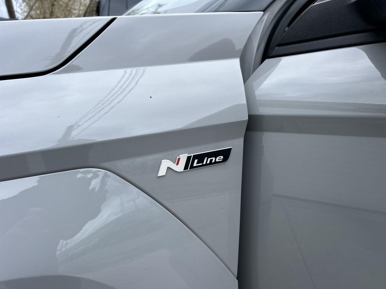 2025 Hyundai KONA N LINE AWD | HTD LEATHER | SUNROOF | REMOTE START Photo