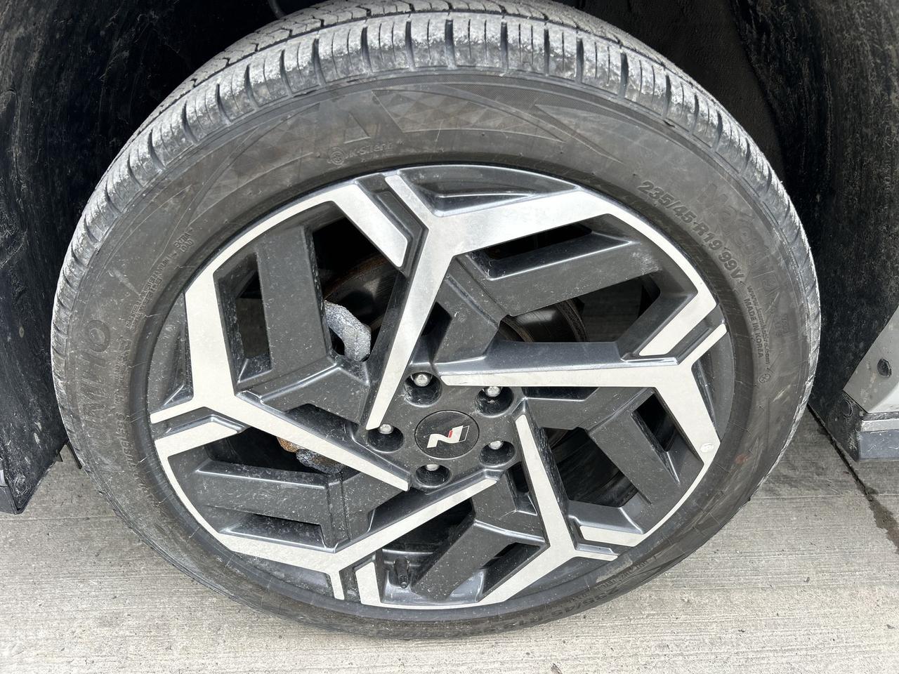 2025 Hyundai KONA N LINE AWD | HTD LEATHER | SUNROOF | REMOTE START Photo