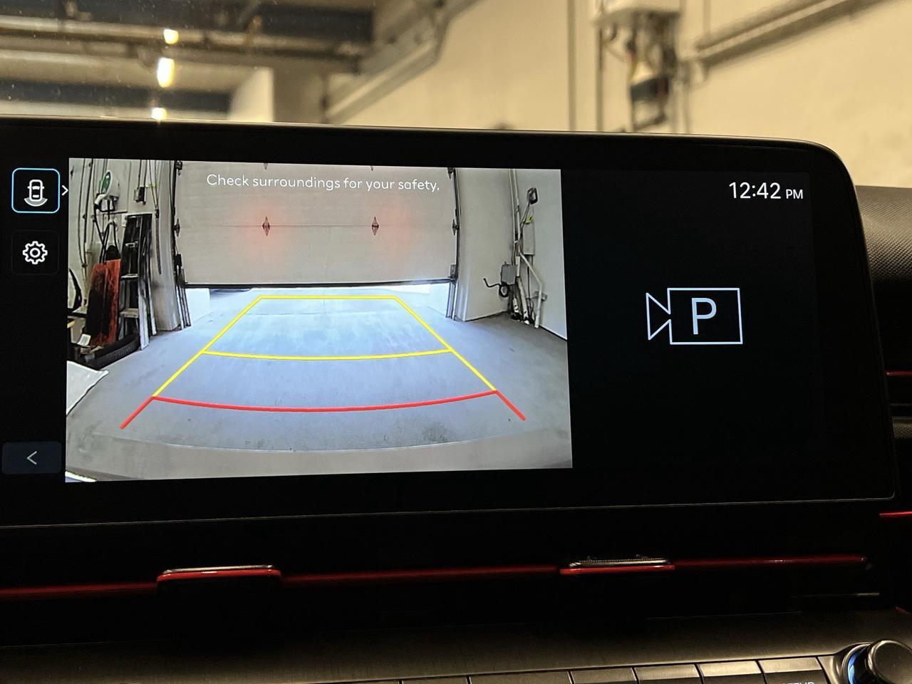 2025 Hyundai KONA N LINE AWD | HTD LEATHER | SUNROOF | REMOTE START Photo