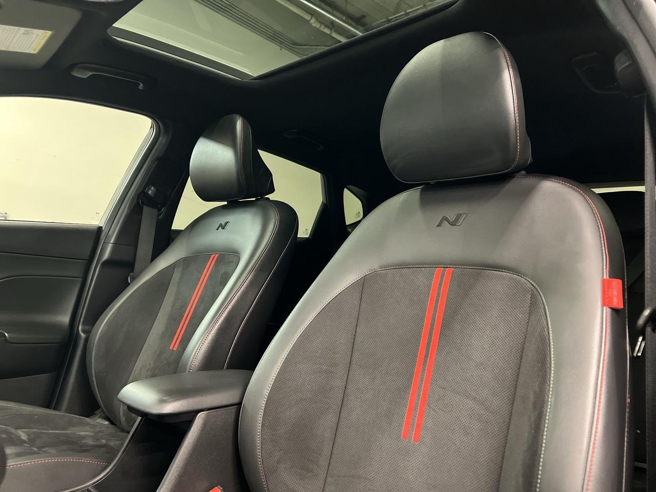 2025 Hyundai KONA N LINE AWD | HTD LEATHER | SUNROOF | REMOTE START Photo
