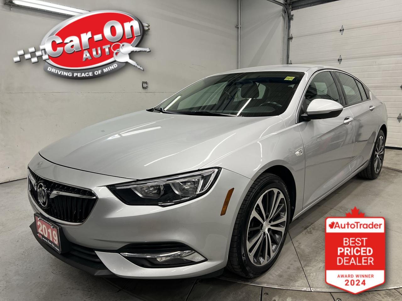 Leather-trimmed seats, heated steering, Android Auto/ Apple CarPlay, remote start, 18-inch alloys, backup camera, dual-zone climate control, keyless entry w/ push start, power windows, power mirrors, power locks, automatic headlights, garage door opener, cruise control, Bluetooth and Sirius XM!!*This car was used as a previous daily rental*