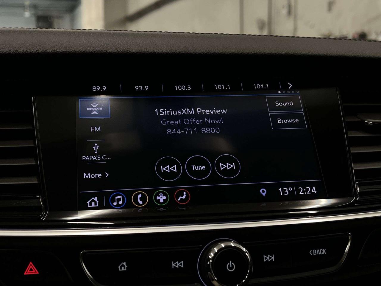 2019 Buick Regal LEATHER | CARPLAY | REMOTE START |ALLOYS | A/C Photo