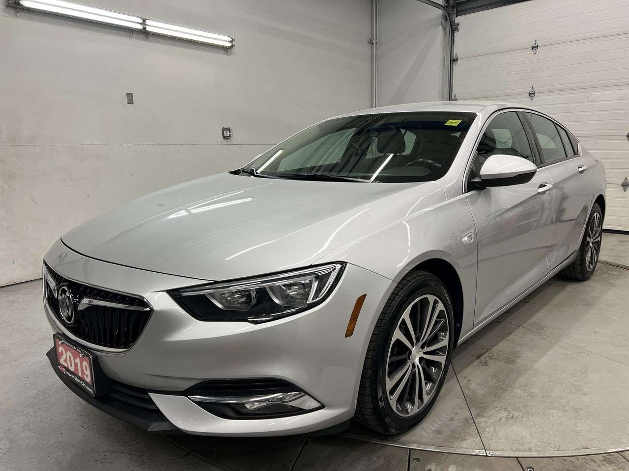 2019 Buick Regal LEATHER | CARPLAY | REMOTE START |ALLOYS | A/C Photo0